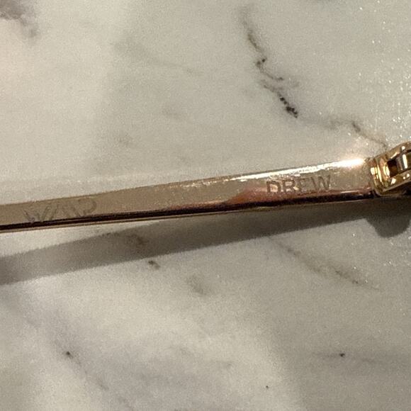 WMP Eyewear Drew Round Black/Gold - Picture 7 of 7